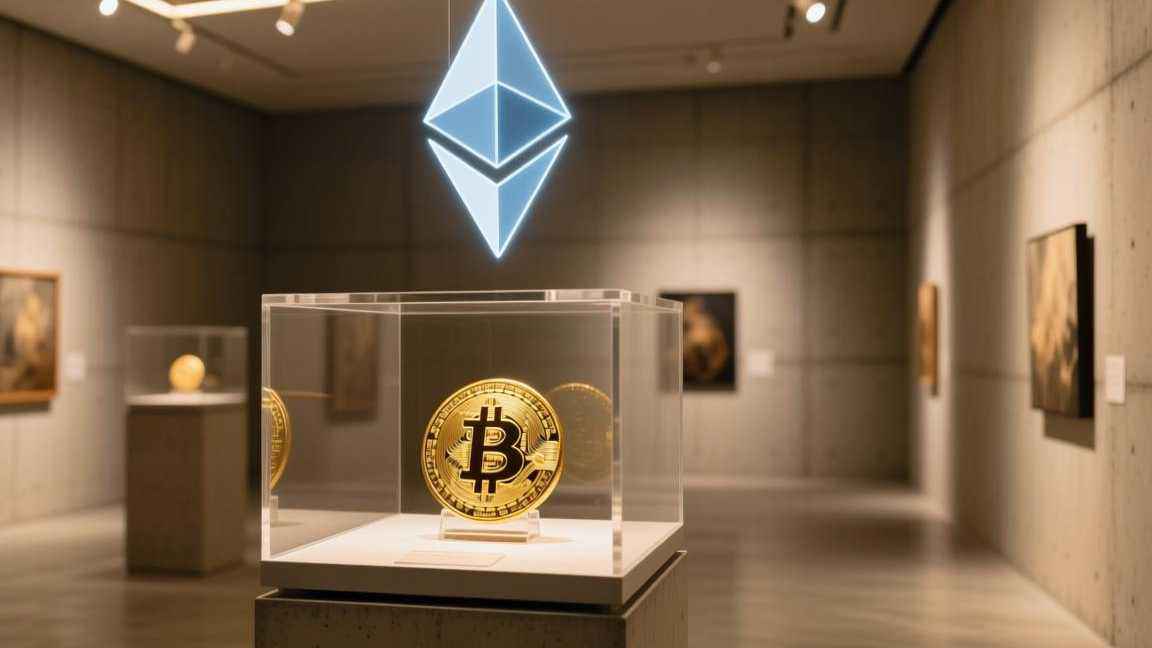 BTC的多棱镜,解构比特币的N种观察维度