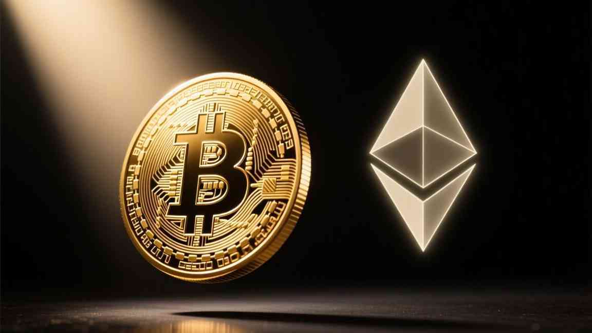 古币与代码的千年对望,一枚桥足釿币的Web3密码