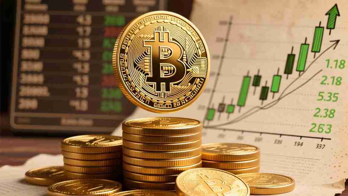 比特币价格最新动态,市场波动加剧,未来走势引关注