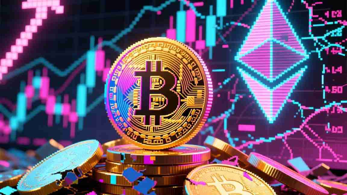 国内6年比特币价格走势,从狂热到理性,在监管与市场中寻找平衡